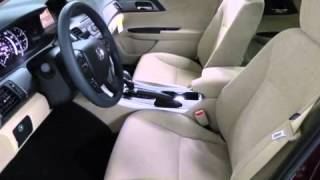 2014 Honda Accord Richardson TX 75080