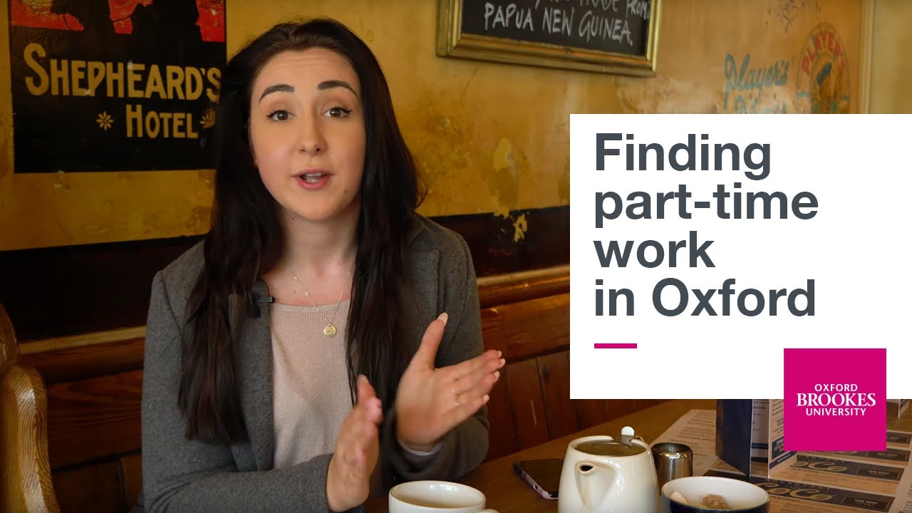 part time phd oxford