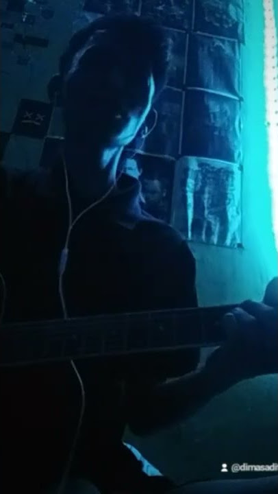 Stevan Pasaribu - Belum Siap Kehilangan (cover)