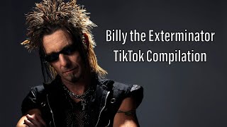 Billy the Exterminator Tik Tok Compilation!