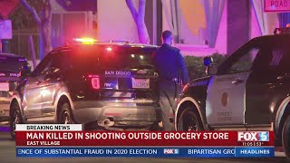 1 Dead In East Village Shooting
