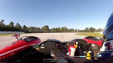 Sweet 16 in Le Mans Prototype