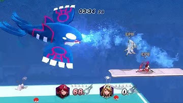 [Request] CPU Battles - Pyra vs Mythra - Wii Fit Studio (PM EX Remix)