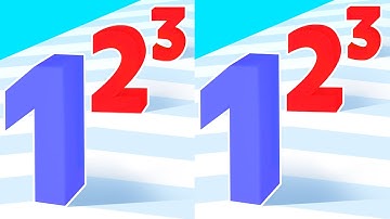 Number Master: Run and merge