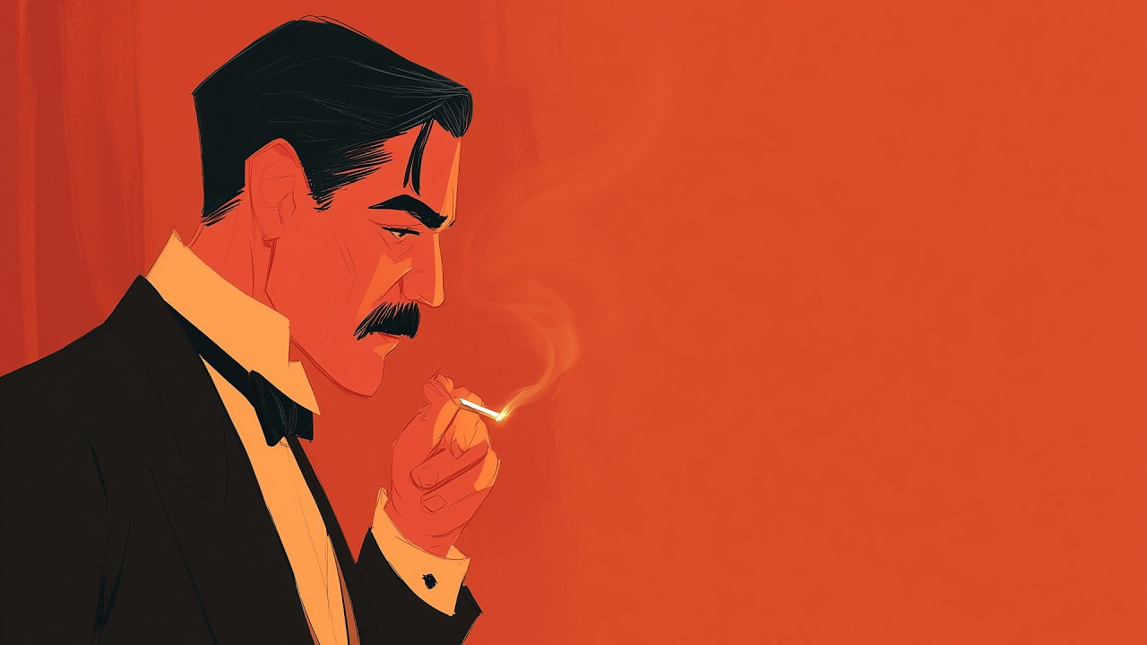 Smoke and Silence. | Retro Jazz