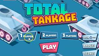 Total Tankage game in Y8 screenshot 4