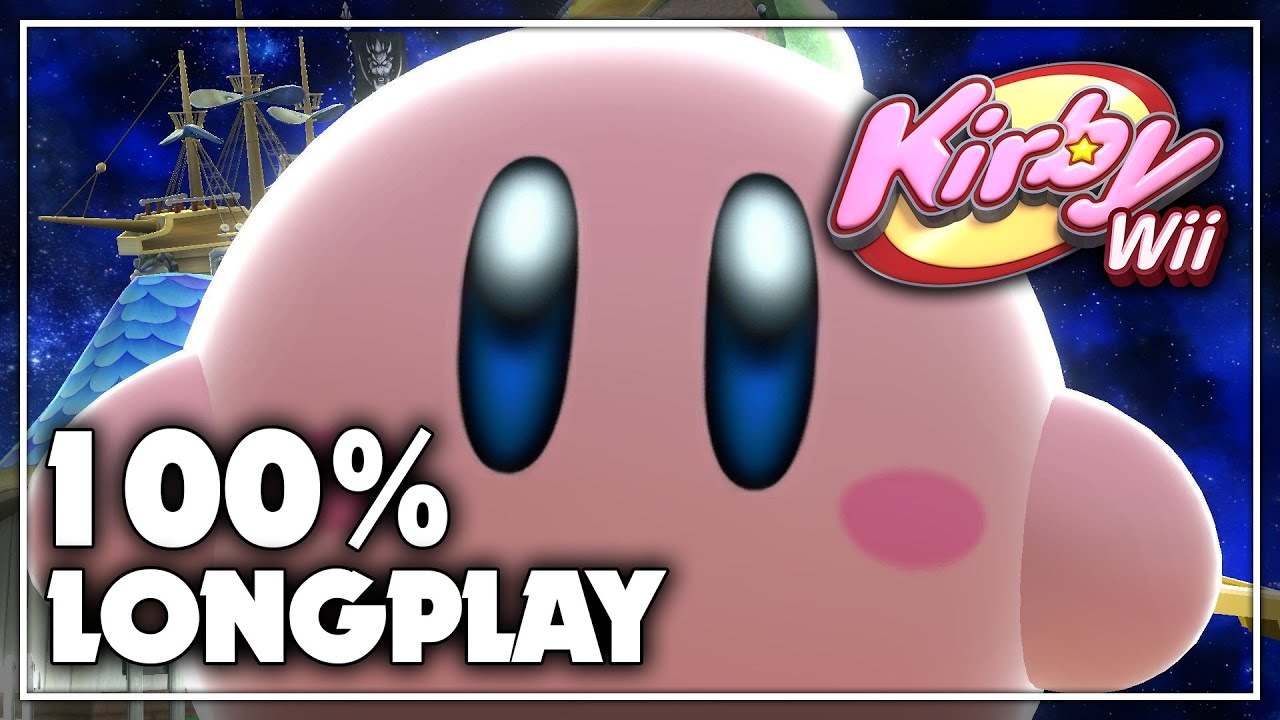 Kirby's Epic Yarn [06] Wii Longplay 