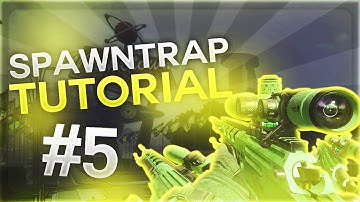 Black Ops 2 Nuketown 2025 1v1 Spawntrap Tutorial