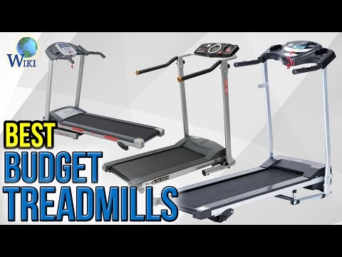 7 Best Budget Treadmills 2017