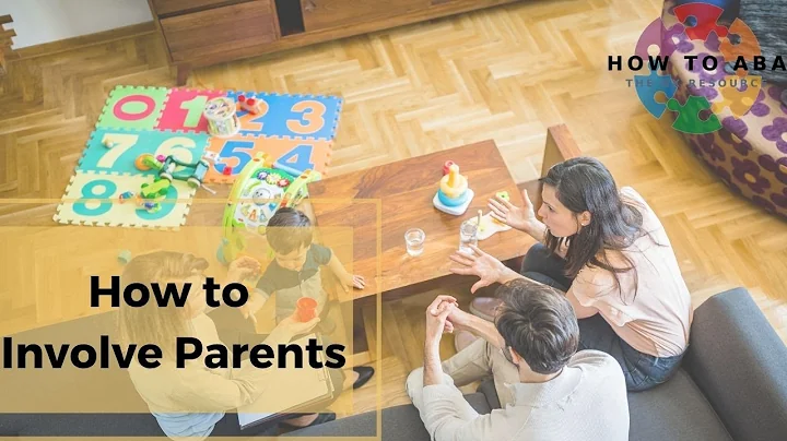 How to: Involve Parents in an ABA Program - DayDayNews
