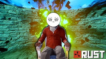 I Entered Rust PvP and Instantly Regretted It