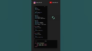 CSS Loader #2 || HTML || CSS #css #coding #shorts