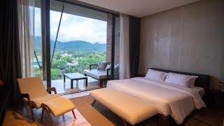 Khaoyai Luxury Pool Penthouse at ATTA, Pak Chong, Thailand | Holiday with Falguni