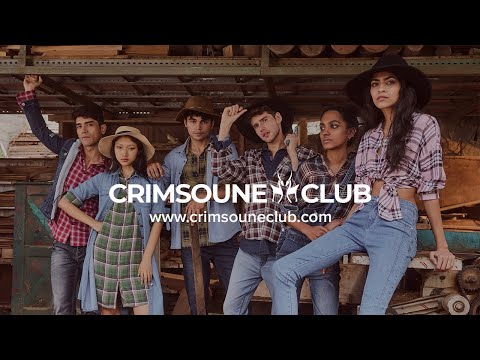 Buy CRIMSOUNE CLUB Men Faded Black Jeans online