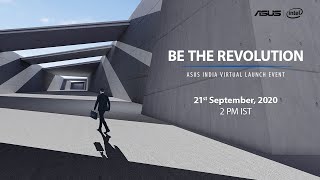 ASUS India | #BeTheRevolution you Need | Commercial PC | Virtual Launch Event screenshot 5