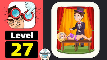 DOP 3 Displace One Part Level 27 Walkthrough