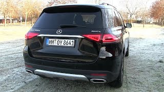 2020 Mercedes GLE 350d 4Matic SUV (272 PS) TEST DRIVE