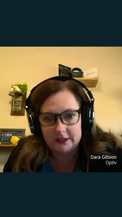 Changing careers: From pharmacist to cybersecurity | Cyber Work Podcast | #shorts