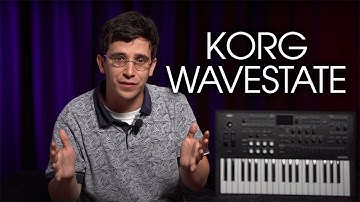 Korg Wavestate Full Review and Demo | Create Your Cinematic Masterpiece