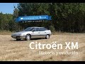 Citroën XM (1/2)- Historia y evolución