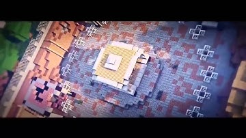Minecraft "Hunger Games" Intro
