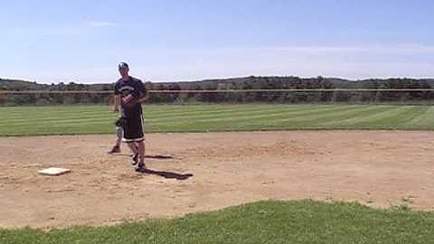 Ross Abbott Double Play Footwork & Feeds