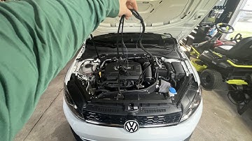 Installing the JB4 twice on my Alltrack!