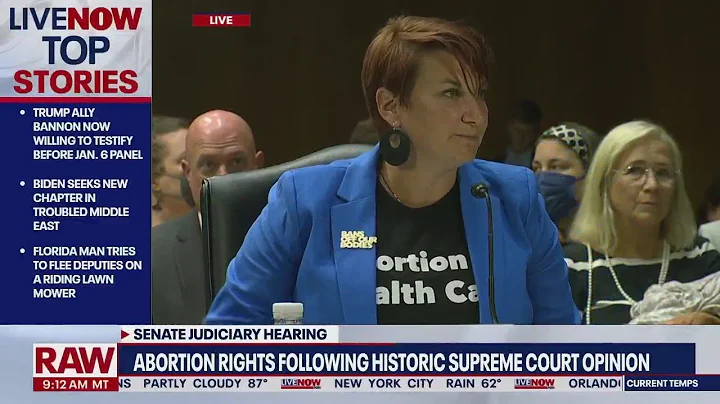Senate witness claps back at Tom Cotton with list ...