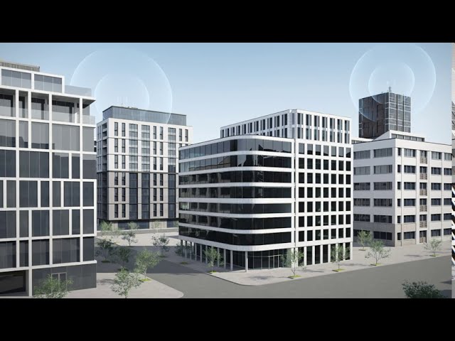 Passive DAS komponenter fra Telegärtner