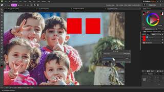 0117. Box Blur Filter  Blur Category in affinity studio
