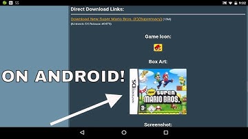How To Play Any DS Game On Your Android Device | Free No Root