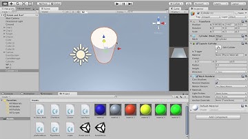 Unity Tutorial   Arrays and Random Waypoints