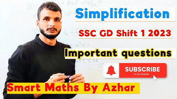 Simplification Masterclass 2025 | Speed Maths Tricks For All Exams | Calculate Faster In Seconds