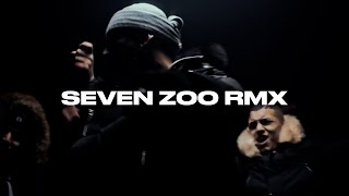 SEVEN ZOO RMX - Lazza, Marracash, Paky, Rhove, Ghali, Tha Supreme, Central Cee, Fedez, Shiva...