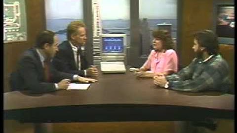 The Computer Chronicles: Apple II Forever! 1988