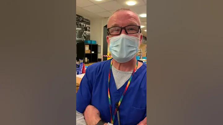 Dr Simon Hincks, Clinical Lead at the Brighton Rac...
