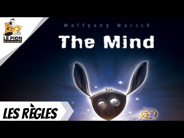 The Mind - Français - Règles du jeu 