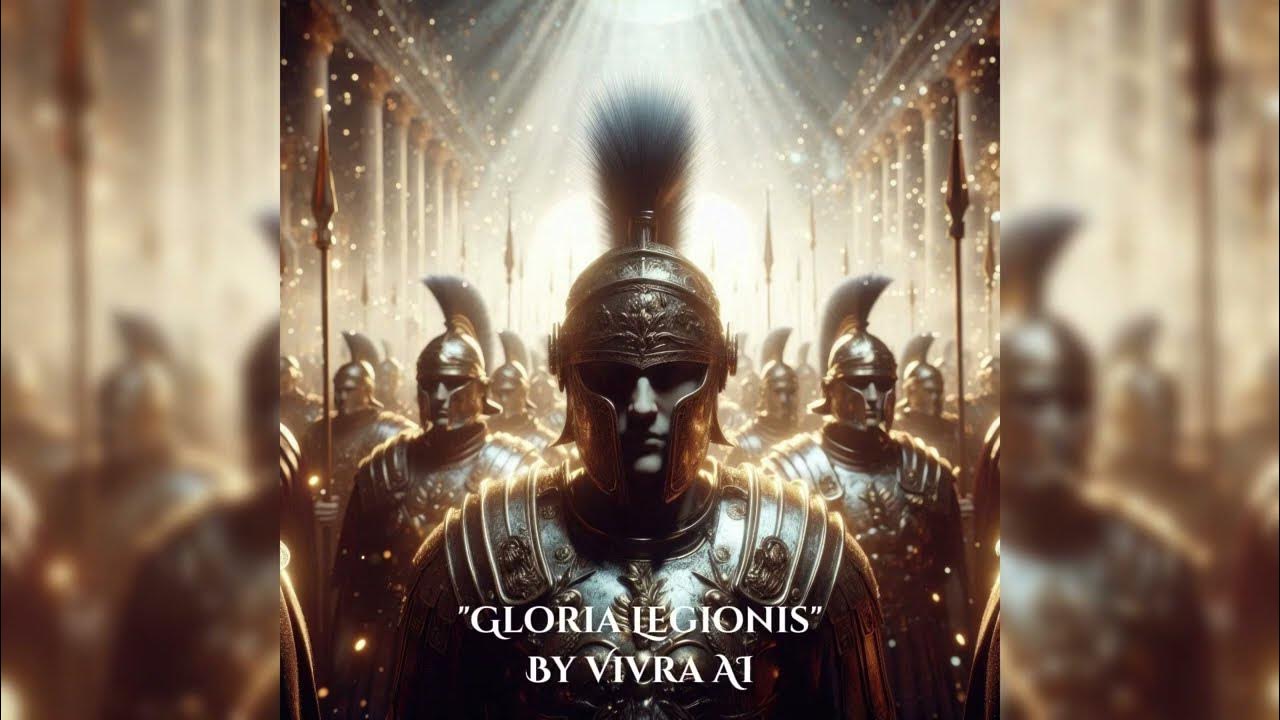 Gloria Legionis - Epic Orchestral Roman Music (Glory of the Legion) Powerful Choir & Female Vocal AI Gloria Legionis - Epic Orchestral Roman Music (Glory of the Legion) Powerful Choir & Female Vocal AI