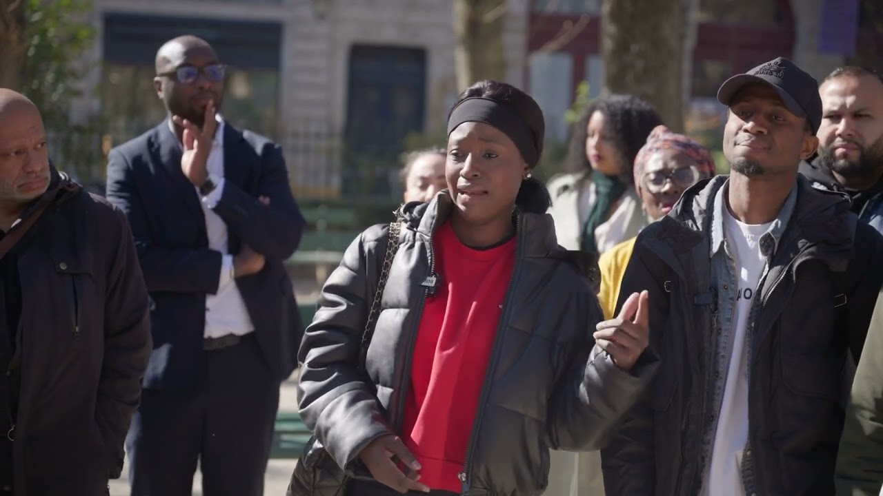 C'est l'heure de la riposte - #22mars Journée mondiale contre le racisme et le fascisme