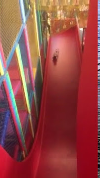 Raja scary slide Adventure Zone 2