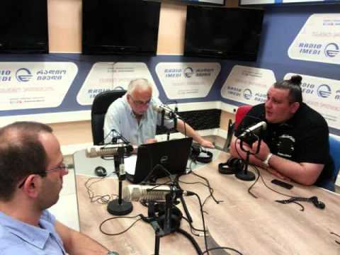 სპორტის სახეობა - სუმო/“სპორტტაიმი“/რადიო იმედი, Radio Imedi