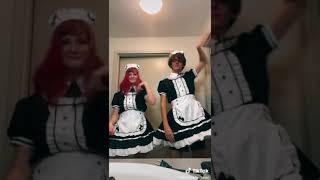 Парни горничные 🦋/ Tik Tok видео/очень мило...