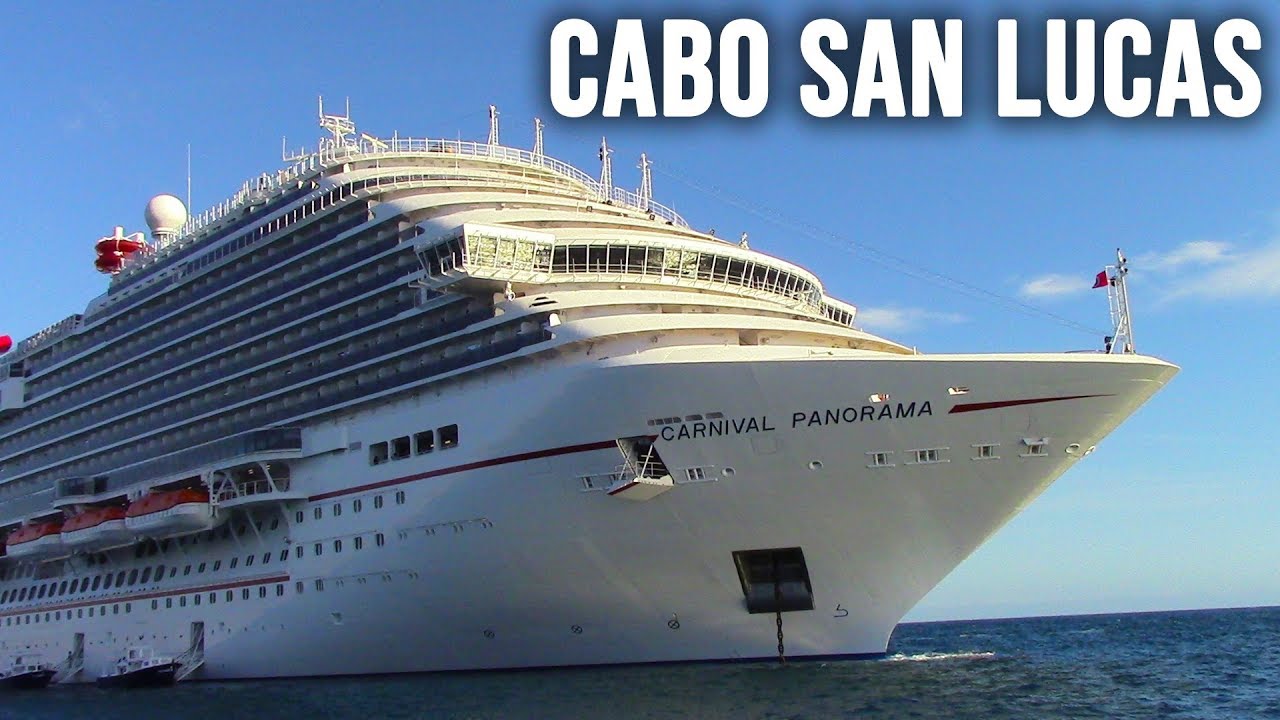 cabo san lucas excursions carnival