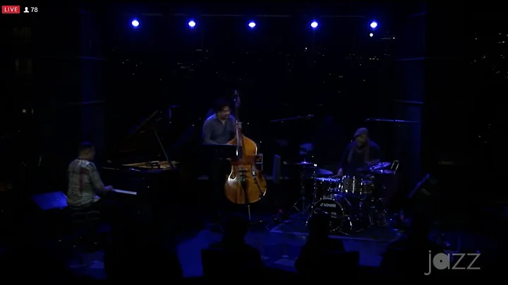 LIVE   Benito Gonzalez Trio Tribute to McCoy Tyner...