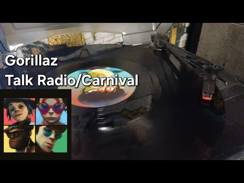 Gorillaz - Interlude: Talk Radio