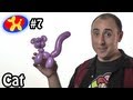 One Balloon Cat - Balloon Animal Lessons #7