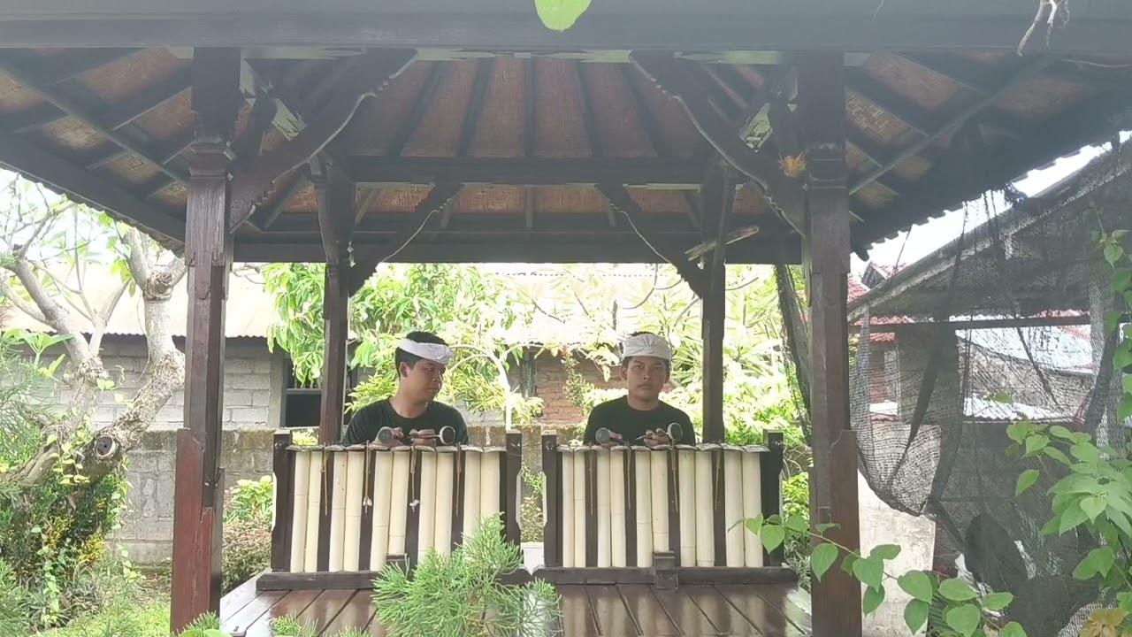 Praktik Tabuh Gender Wayang sebagai Wujud Seni Musik Keagamaan Hindu di Bali