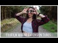 Fujifilm Macro Extension Tube MCEX-11 & MCEX-16 - Review/Sample Images