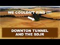 Downton Tunnel - 'Salisbury + Dorset Junction Railway'