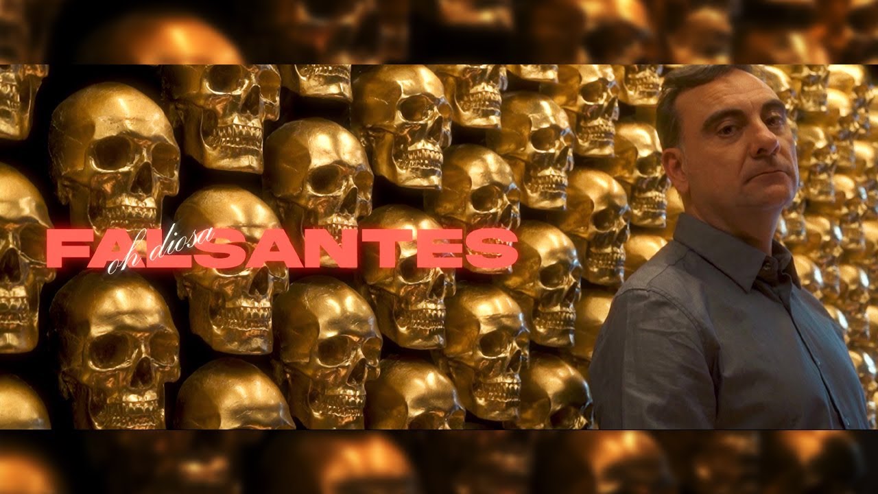 Falsantes - ¡Oh Diosa!